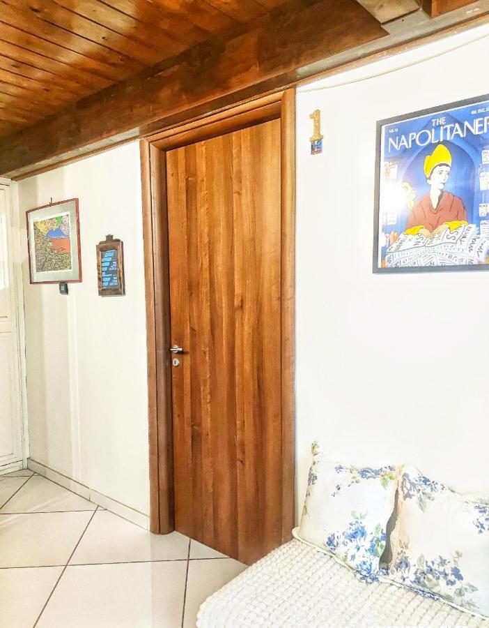 Вілла San Gennaro House 202 Неаполь Екстер'єр фото