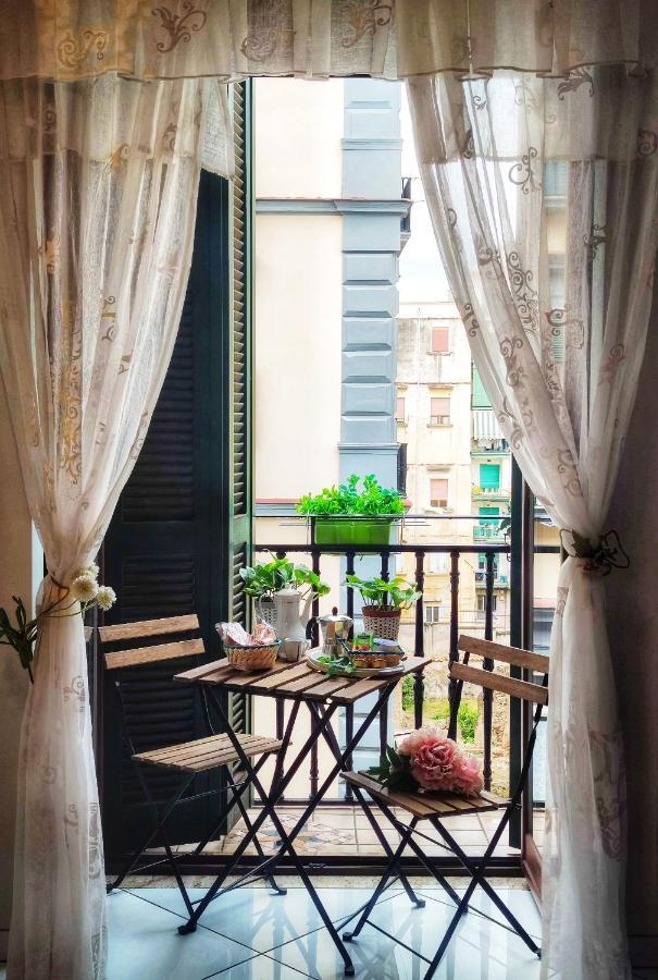 Вілла San Gennaro House 202 Неаполь Екстер'єр фото